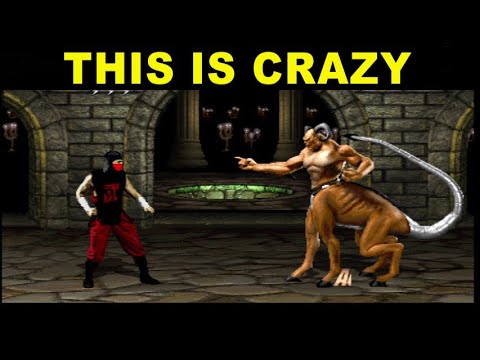Mortal Kombat New Era (2021) Theizen Full Playthrough MK Mugen