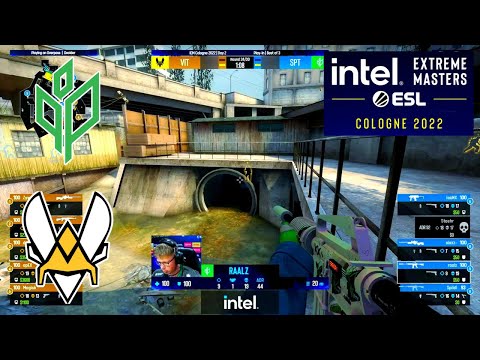 Sprout vs Vitality | Highlights | IEM Cologne 2022 - Play-In