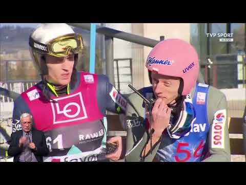 Kryzys w polskiej kadrze skoczków (20.12.2021)