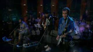 Vampire Weekend   Horchata Late Late Show