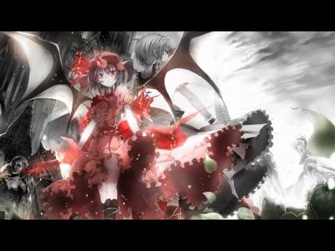 EoSD Stage 5 Theme: The Maid and the Pocket Watch of Blood (Re-Extended)