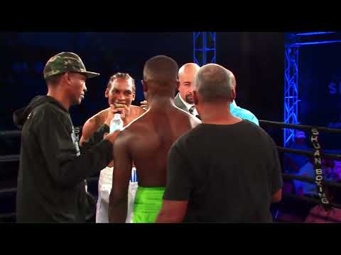 Brainer Vazquez Vs Marcos Acevedo