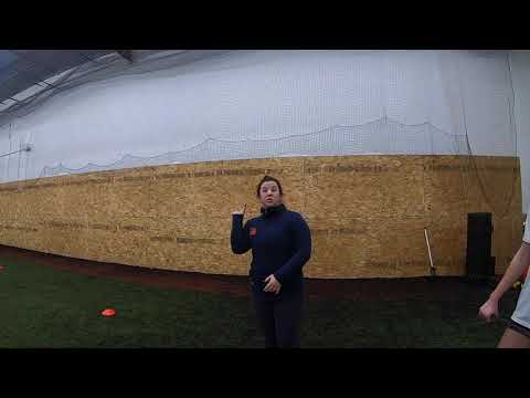 8m Shot mechanics - two drills you can do on your own | 36 Lacrosse Virtual Training