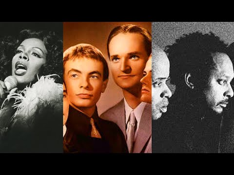 6.3) That UK Sound - The American & European Connection (Historical Piece Continued)