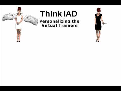 Personalizing the Virtual Trainers