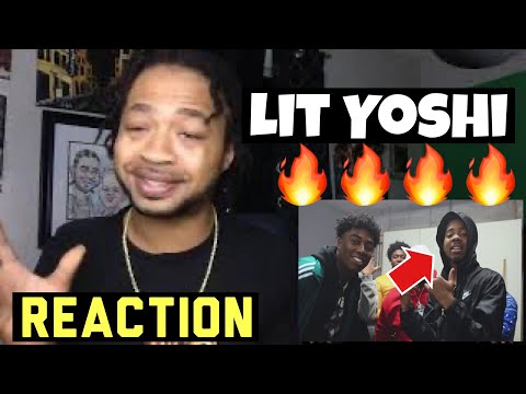 Lit Yoshi ft. Seven Hardaway, Pooh Shiesty & Big 30 - Drop Sum | Reaction