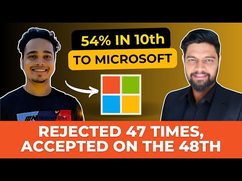 How to get into Microsoft? His Journey, Cloud, RPA, Low Code/No Code