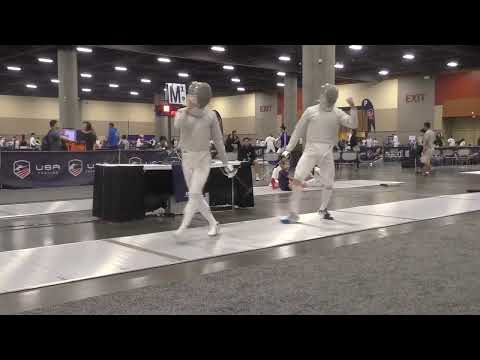 Summer Nationals 2023 SMS TEAM - L4 - All Around the Globus v Phoenix Fencing Academy 1