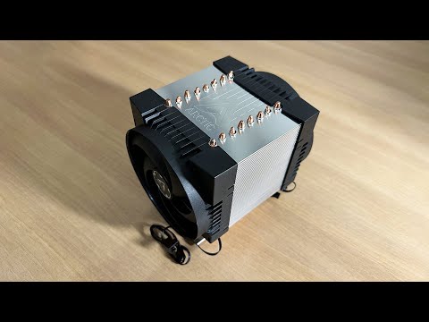 ARCTIC Freezer 4U SP3 | Unboxing