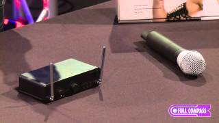 Video thumbnail for Beyerdynamic TG 100 Wireless Microphone Systems Overview | Full Compass by Full Compass