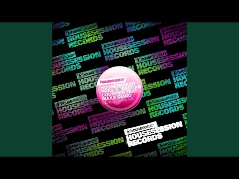 Never Leave Me (feat. Maxx Diago) (Houseshaker Mix)