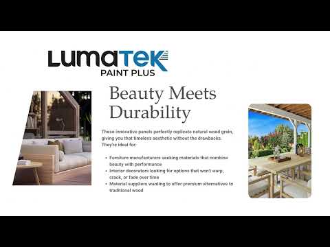Lumatek Product Video