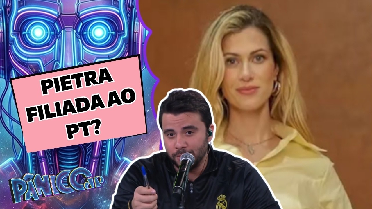 LINHAGEM GEEK: PIETRA BERTOLAZZI É "CANCELADA" POR ARMY E XUXA EXCLUI PAQUITA!