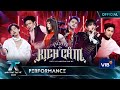 ĐOẠN KỊCH CÂM - CONGB, B Ray, Cody Nam Võ, Negav, Thái Ngân, Mỹ Mỹ | Anh Trai "Say Hi" [Performance]