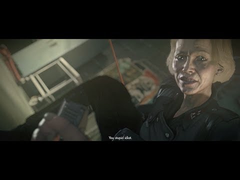 Wolfenstein: The New Order - Story Parts - Chapter 8 - Labor Camp