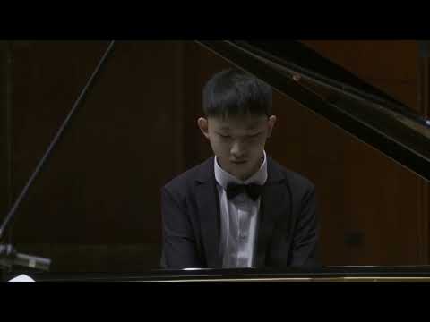 Chengcheng Yao 姚承承 – Preliminary Round Recital – 2023 Cliburn Junior