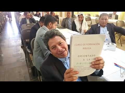 FORMACIÓN BIBLICA ORIENTADO A LA BIBLIOLOGÍA, Papoc, Tecpán, Chimaltenango, Guatemala. 