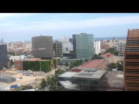 sonar off 2011 Mobilee Rooftop Party @ Hotel diagonal 1