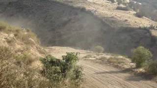 preview picture of video 'RALLY DAKAR ILLAPEL 2009'