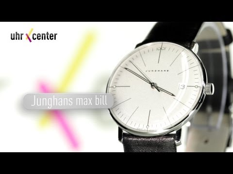 Junghans 047/4251.00 Max Bill Damenuhr