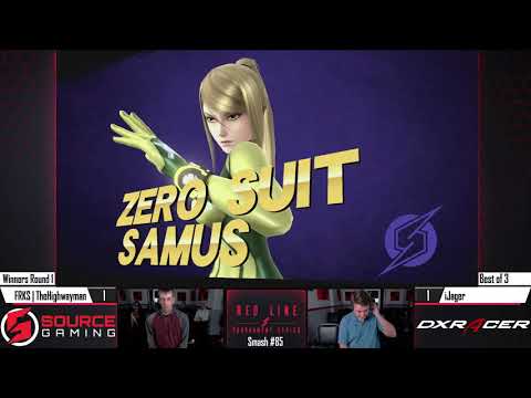 Red Line Smash 85 - FRKS | TheHighwayman vs iJager