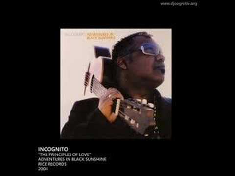 Incognito - "The Principles of Love"