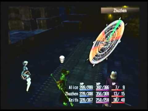 Let's Play Shadow Hearts - Part 68 - Evil Tower...