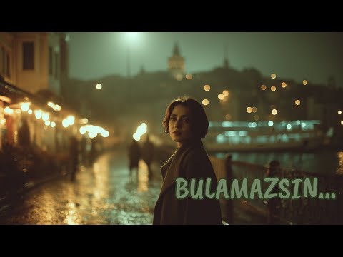 Bulamazsın Cover