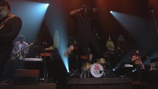 TV On The Radio on Austin City Limits: &quot;Lazerray&quot;