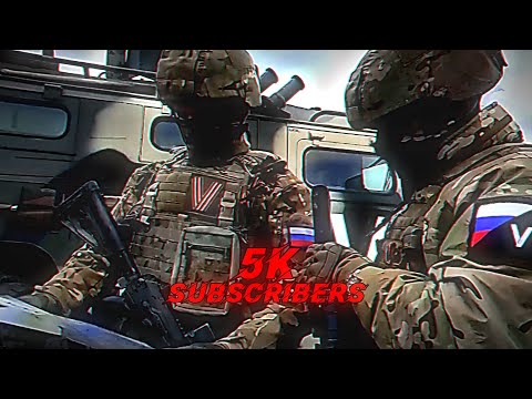 𝟓𝑲 𝒔𝒖𝒃𝒔𝒄𝒓𝒊𝒃𝒆𝒓𝒔 - 𝑹𝒖𝒔𝒔𝒊𝒂𝒏 𝑨𝒓𝒎𝒚 𝒆𝒅𝒊𝒕