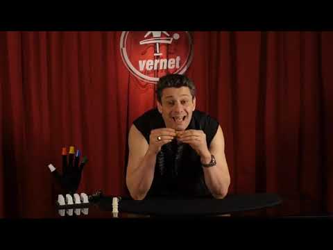 Saturn Magic -Furia (Gimmicks and Online Instructions) by Merpin - Trick