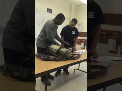 RTC #378 SCBA Practicals Visual Study Guide