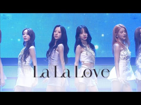 2022 WJSN (우주소녀) Concert 'WONDERLAND' - La La Love