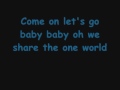 share the world one piece op 11 lyrics 