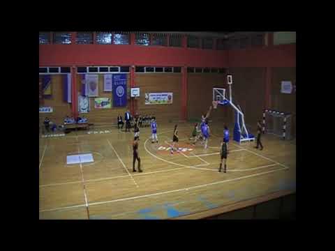 KS BIH 2017/2018  ◘ ŽKK Sloboda Novi Grad - ŽKK Rudar SPORT