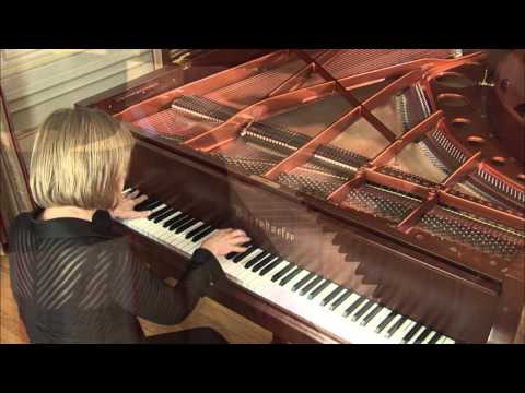 Rachmaninov: Prelude Op. 3, No. 2 in C sharp minor - Marja Kaisla