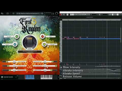 Forest Awakening by Eduardo Tarilonte | Forest Kingdom 3 | Engine Audio
