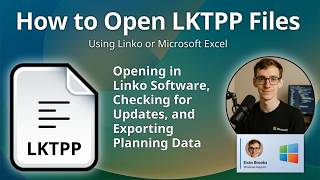 How to Open LKTPP Files (Linko Time and Project Planner)