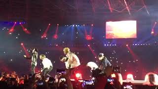 Download lagu iKON Closing Ceremony Asian Games 2018 'Rhythm Ta' (2) mp3