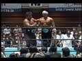 NJPW GREATEST MOMENTS YOSHIE TANAHASHIvsMAKAI4 MAKAI5