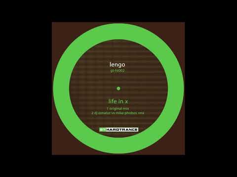 Lengo - Life In X (DJ Ornator vs Mike Phobos Remix)