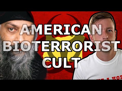 The Cult That Poisoned An Entire Town | King_Trout