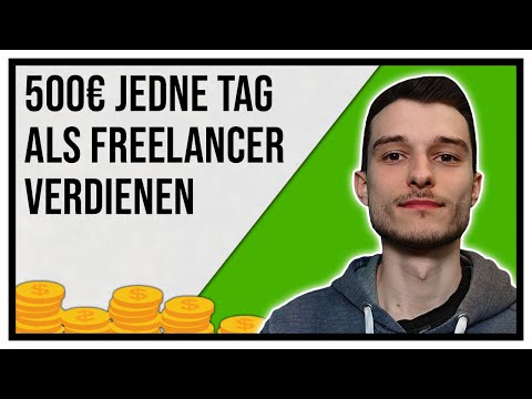 So verdiene ich als Freelancer mit digitalen Dienstleistungen mein Geld