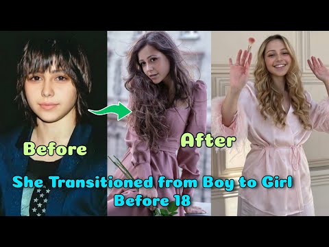 She Transitioned Young & Found Her Joy | MTF Transition | Male to Female Transition 