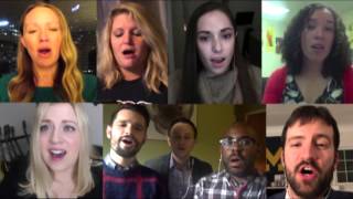 Merry Christmas With Love-Music in Motion