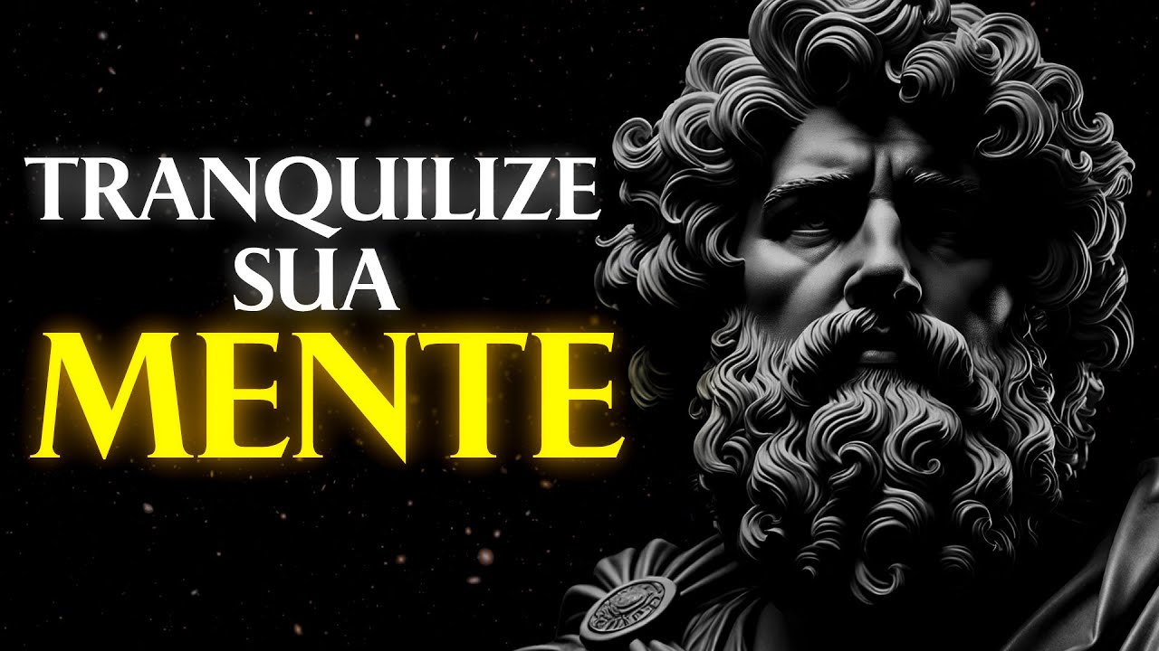 10 STOIC STRATEGIES FOR LIVING WITH A CALMER MIND | Stoicism