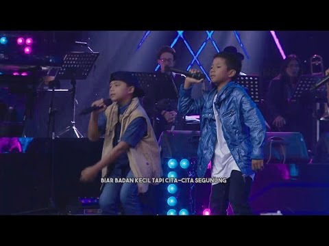 Bocah Kampung by Rapper Bunot