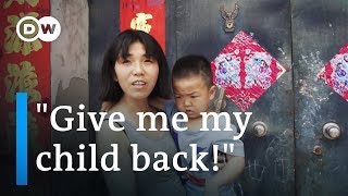 Child trafficing in China | DW Documentary (crime documentary)