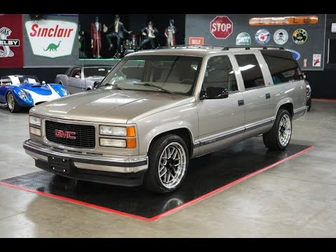 1999 GMC Suburban (CC-1921596) for sale in Homer City, Pennsylvania