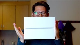 New Space Gray Macbook Live Unboxing and First Impressions!